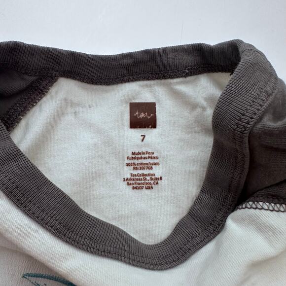 Tea Collection Pineapple tee - Picture 5 of 6